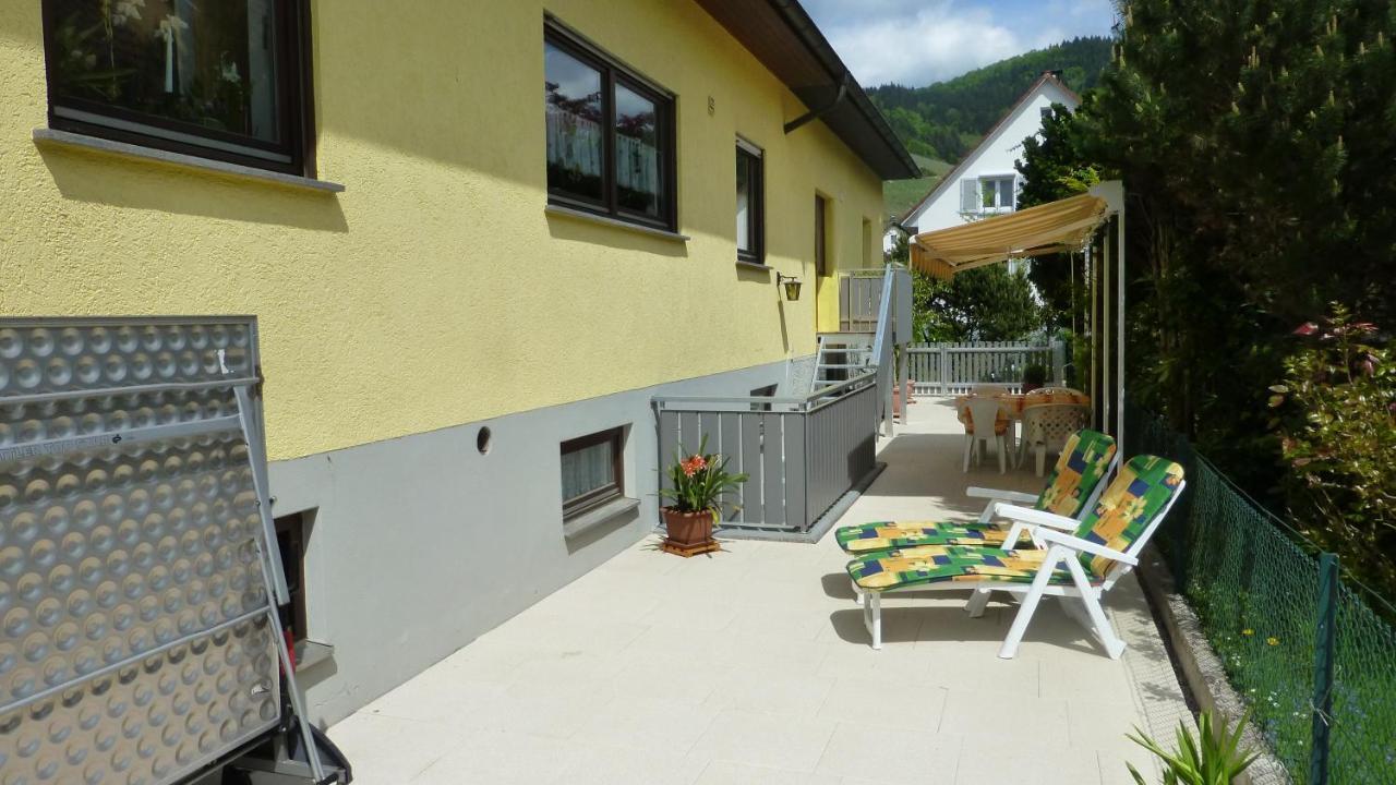 Ferienhaus Mayer In Der Sonnigen Ortenau オーバーキルヒ エクステリア 写真