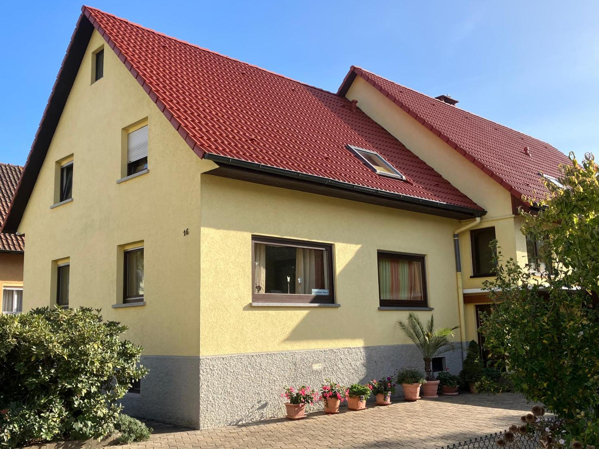 Ferienhaus Mayer In Der Sonnigen Ortenau オーバーキルヒ エクステリア 写真